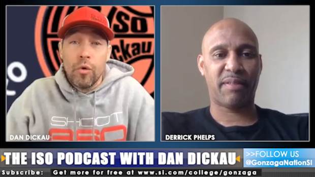 Derrick Phelps on The Iso